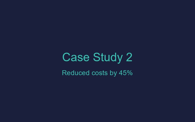 SaaS Products - Client Transformation